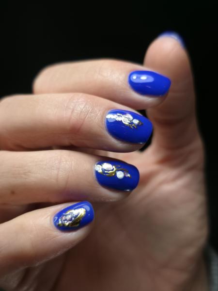 Golden Swan Nails - Μανικιούρ Πεντικιούρ - Μοσχάτο