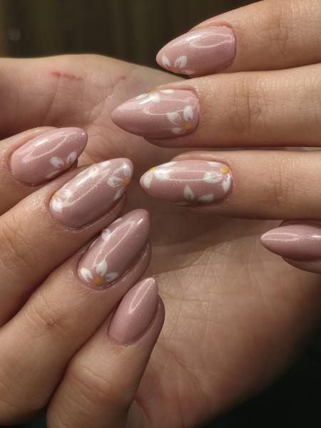 Golden Swan Nails - Μανικιούρ Πεντικιούρ - Μοσχάτο