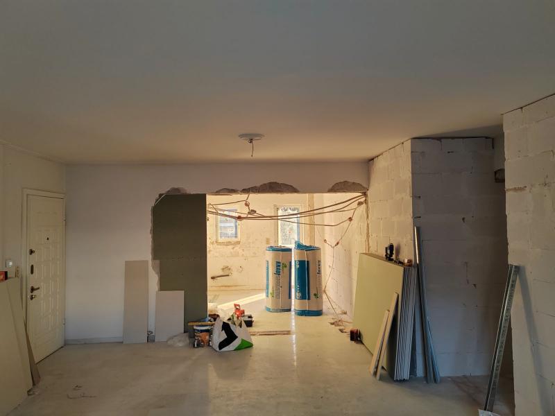 A.S.Construction Project - Ανακαίνιση  - Μοσχάτο