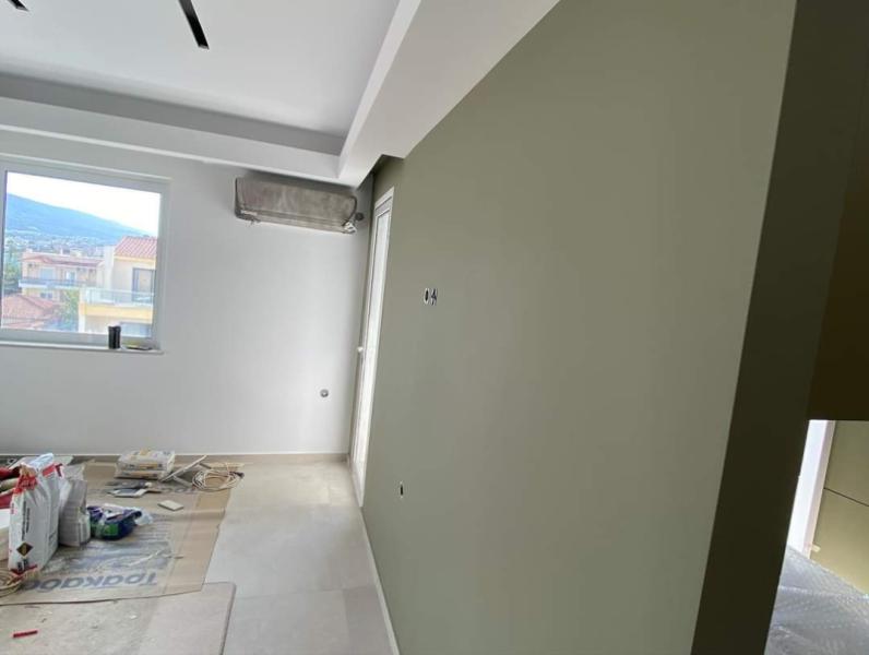 A.S.Construction Project - Ανακαίνιση  - Μοσχάτο