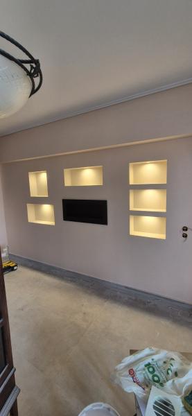 A.S.Construction Project - Ανακαίνιση  - Μοσχάτο