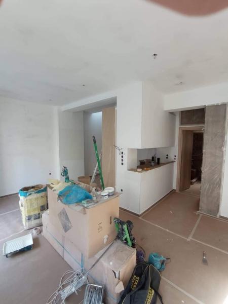A.S.Construction Project - Ανακαίνιση  - Μοσχάτο